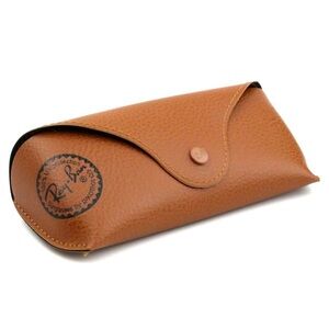 💛2/$30 Ray-Ban Leather Grasses Case